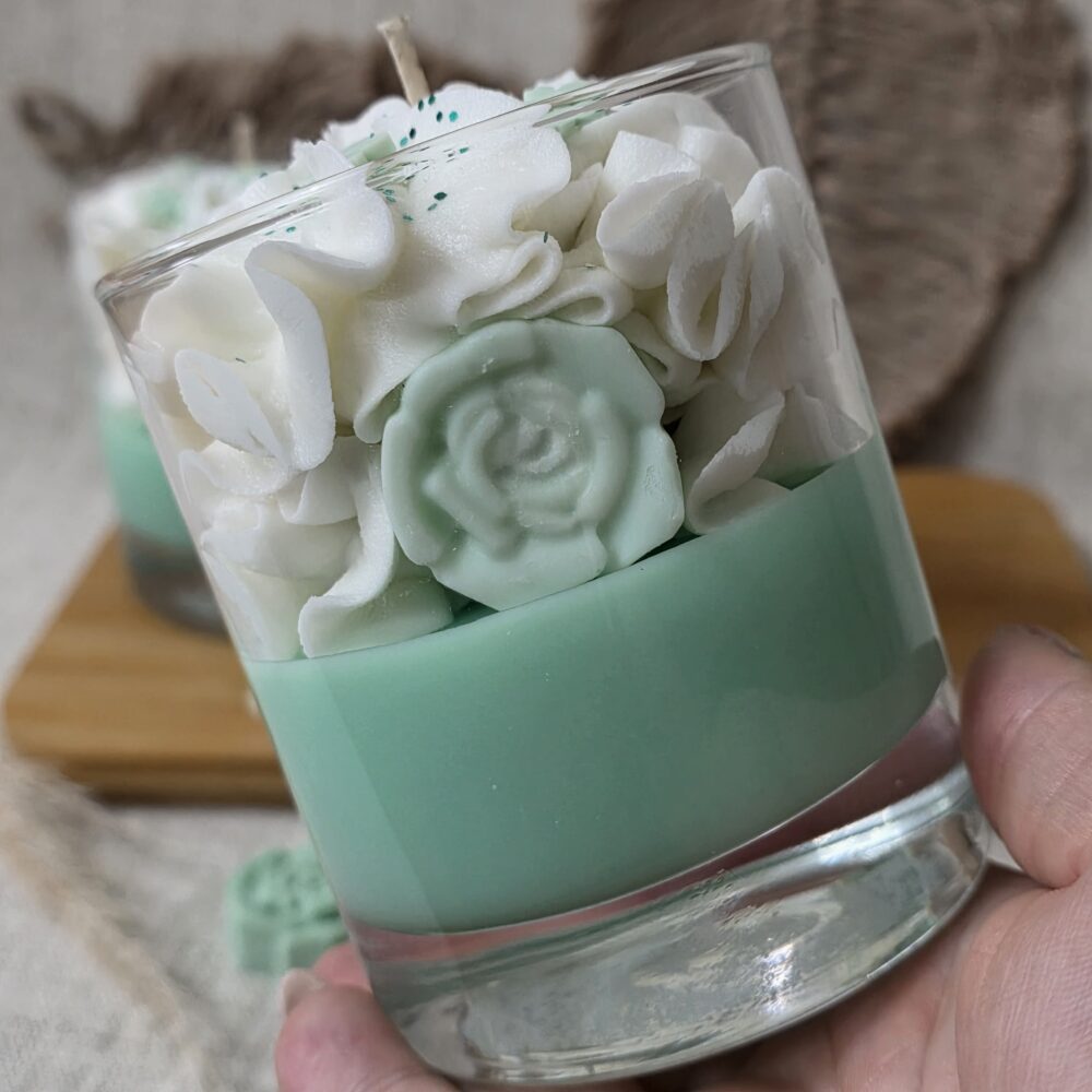 Geurkaars | Pear Blossom | LVK - Afbeelding 2