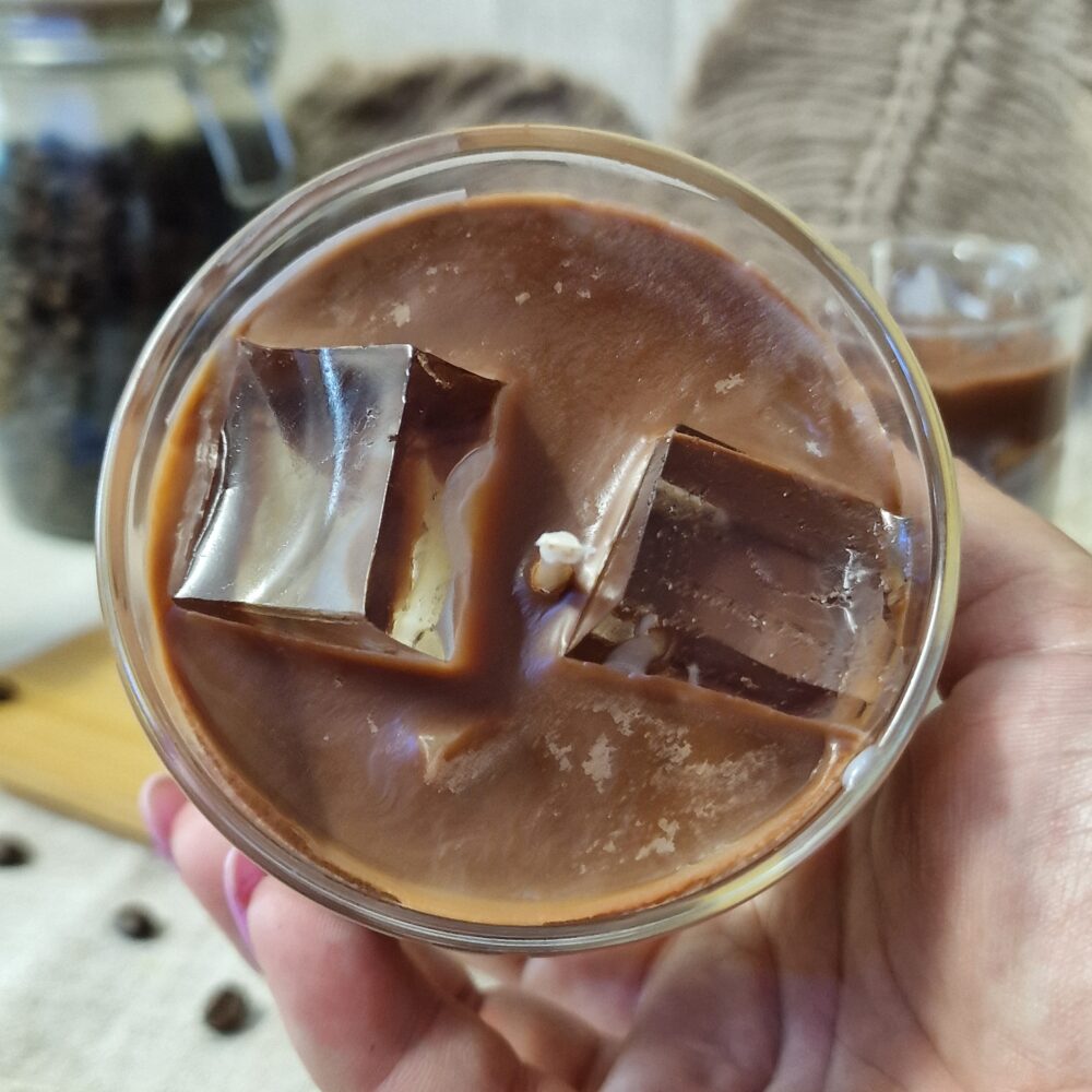 Geurkaars | Coffee on the Rocks | LVK - Afbeelding 3