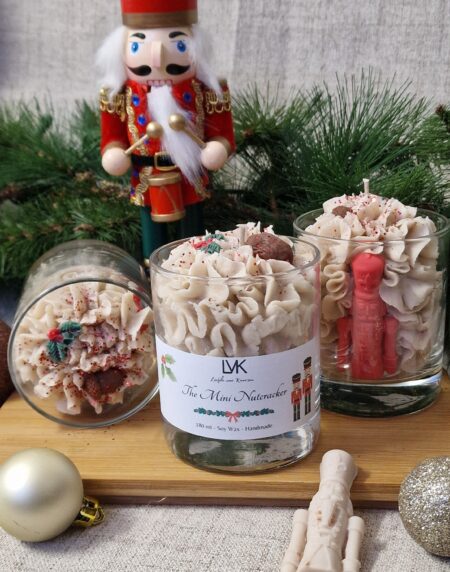 Geurkaars | The Mini Nutcracker | LVK