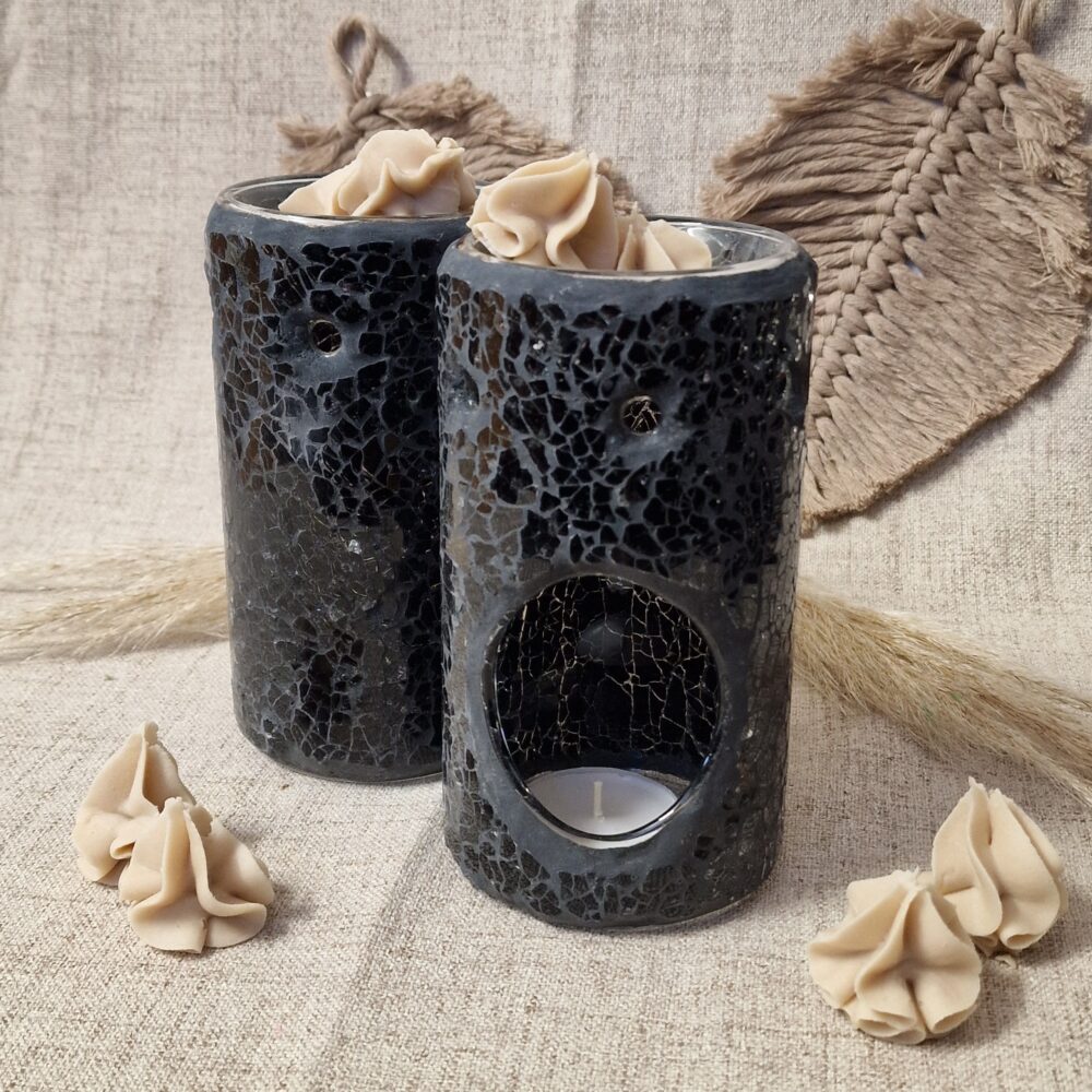 Wax Brander | Sparkling Black | LVK