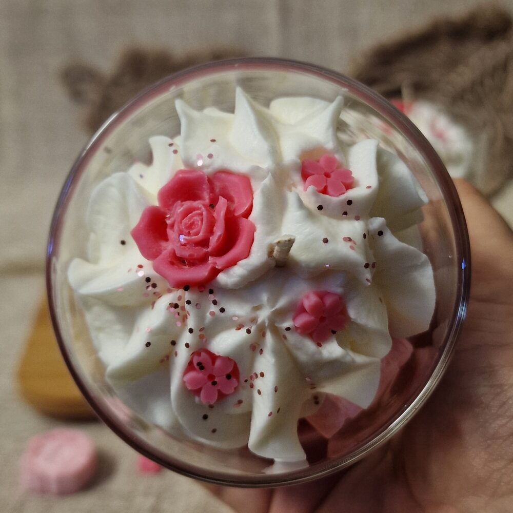 Geurkaars | Fresh Flowers | LVK - Afbeelding 3