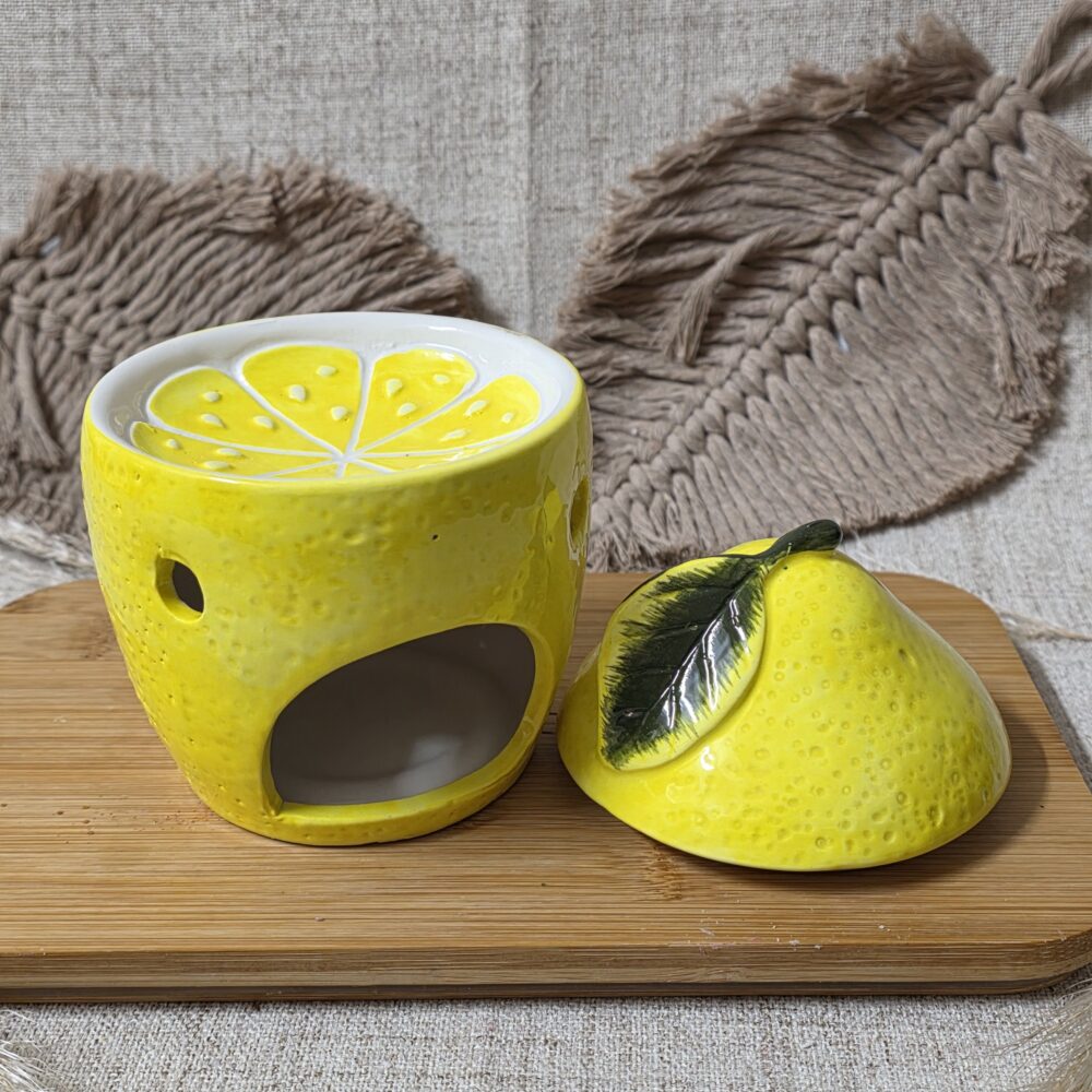 Wax Brander | Lemon | LVK - Afbeelding 3