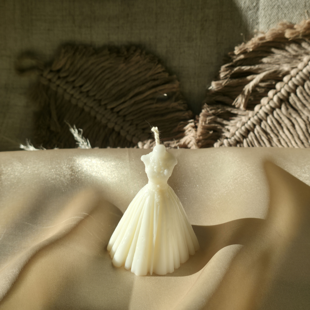 Kaars | Mini Bride | LVK