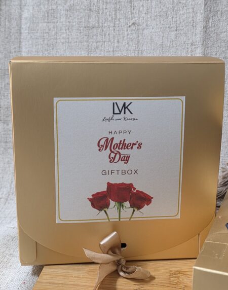 Giftbox Rose | Moederdag | LVK - Afbeelding 2