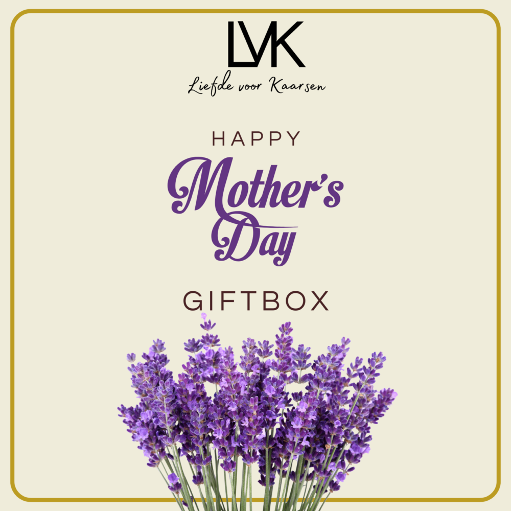 Giftbox Lavendel | Moederdag | LVK