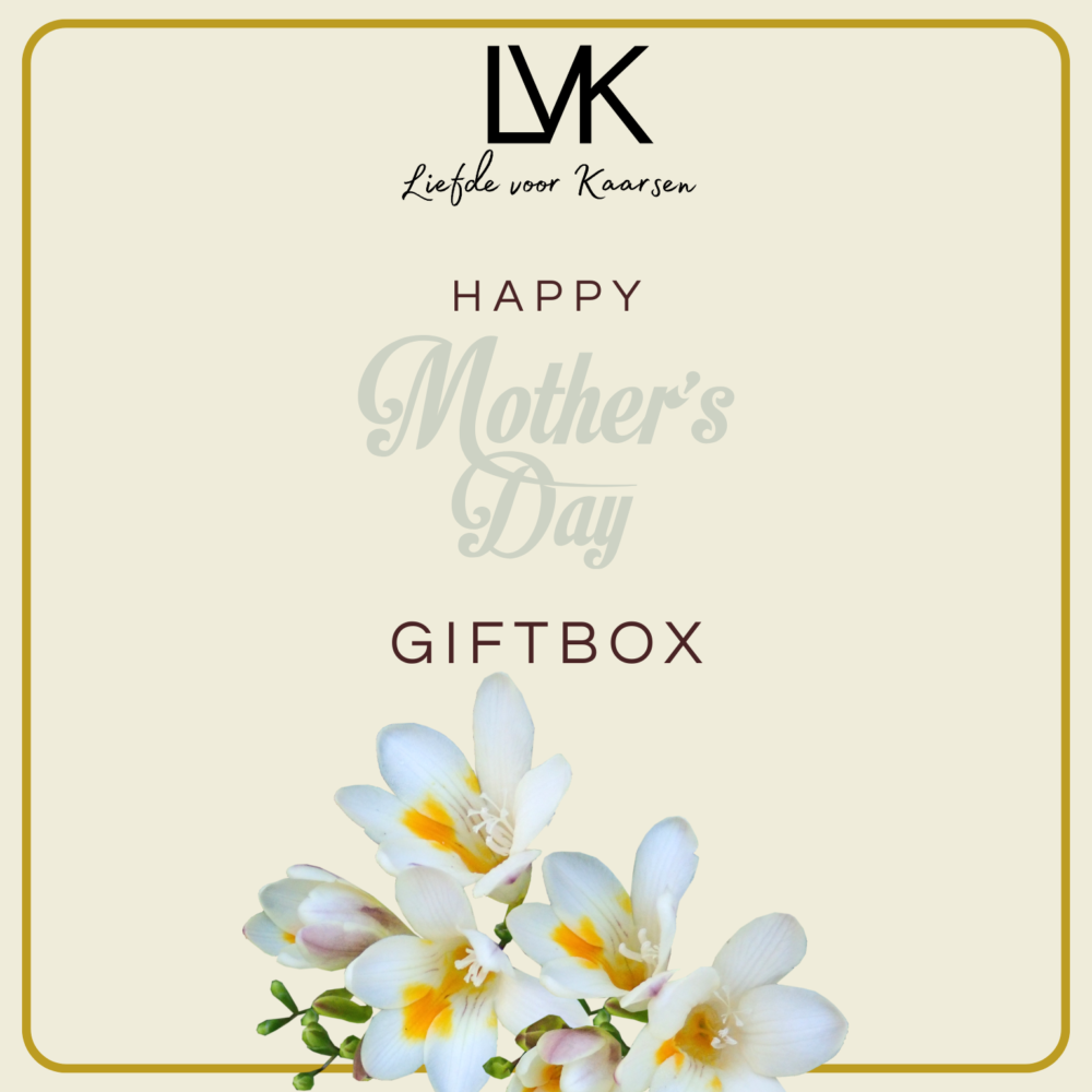 Giftbox White Musk | Moederdag | LVK