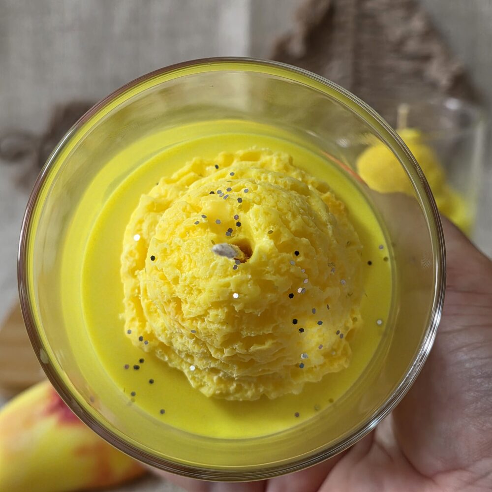 Geurkaars | Summer Flavour | Mango | LVK - Afbeelding 3