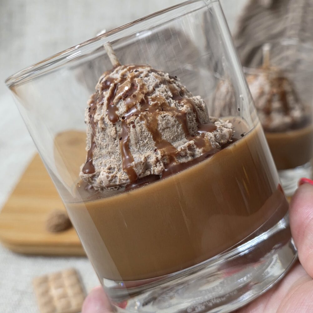 Geurkaars | Summer Flavour | Chocolade | LVK - Afbeelding 2
