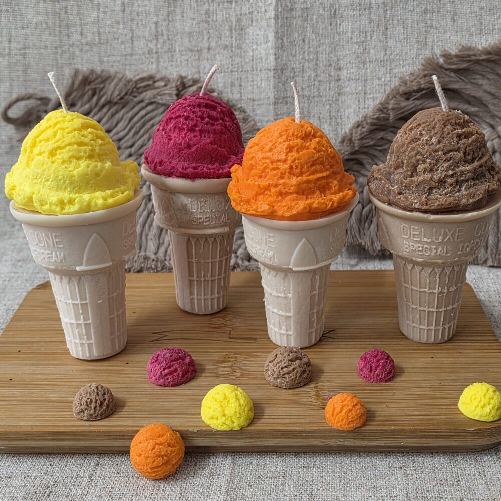 Kaars | Ice Sorbet | LVK