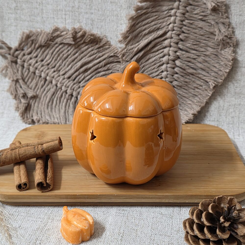 Wax Brander | Orange Pumpkin Star | LVK