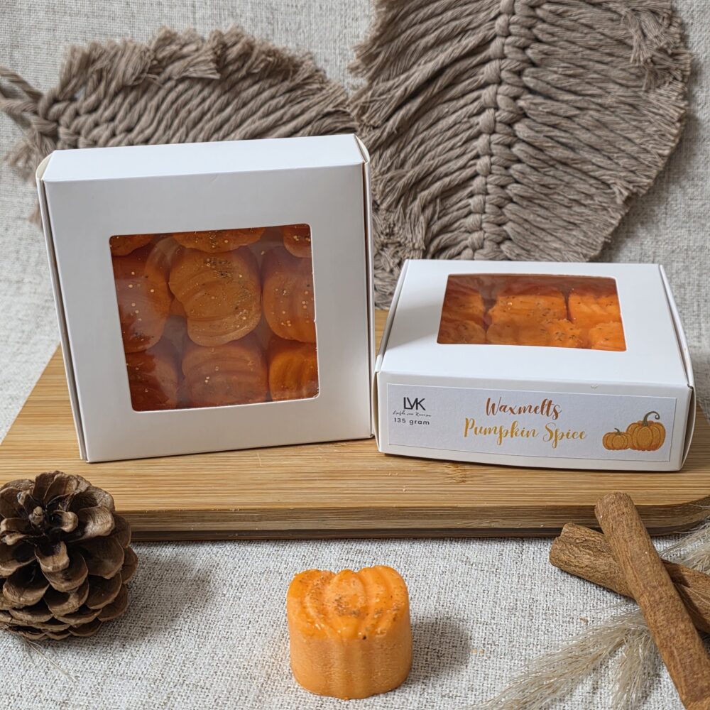 Waxmelts | Pumpkin Spice | LVK