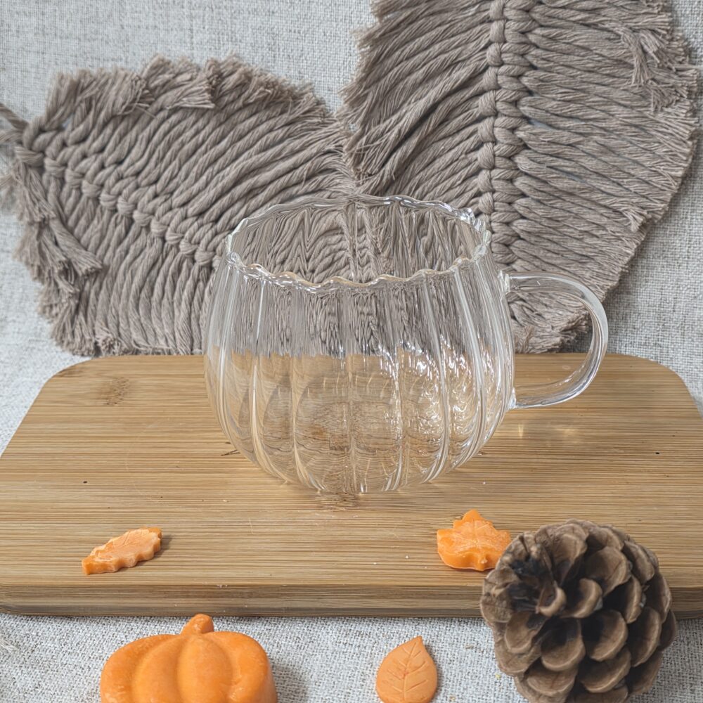 Accessoires | Pompoen Mok | LVK