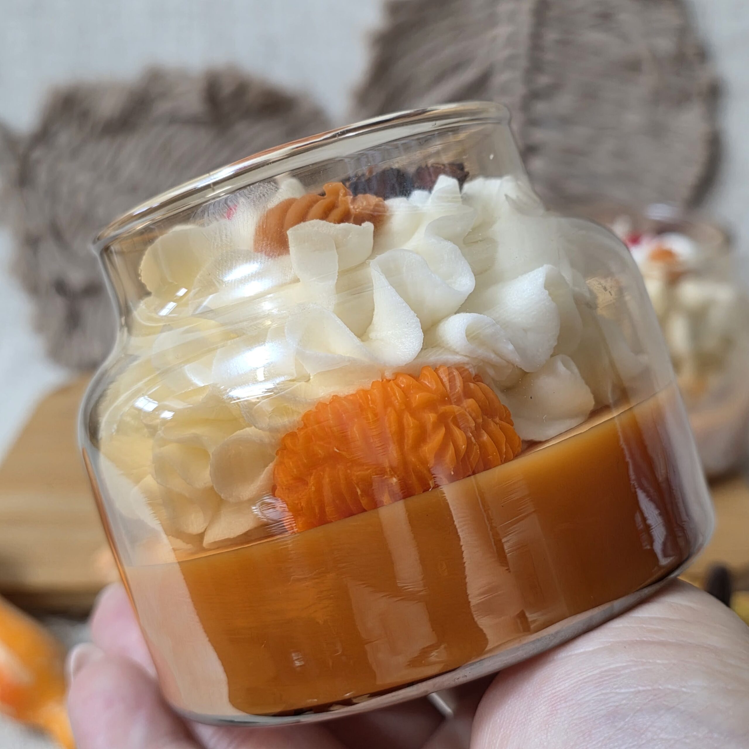 Geurkaars | Spicy Orange | LVK - Afbeelding 2