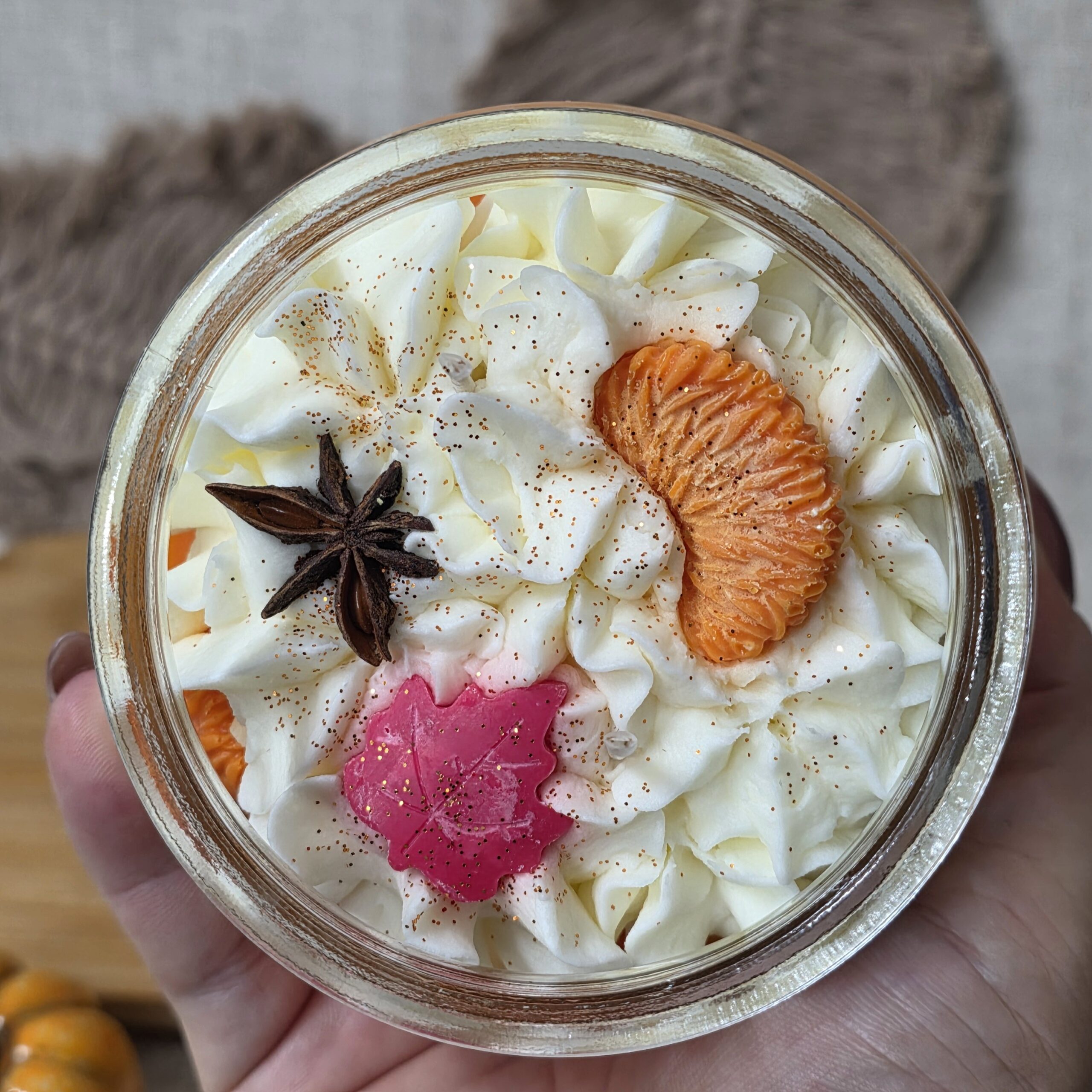 Geurkaars | Spicy Orange | LVK - Afbeelding 4