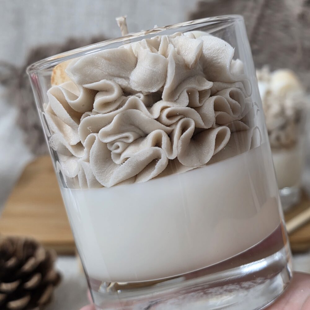 Geurkaars | Roasted Marshmallow | LVK - Afbeelding 2