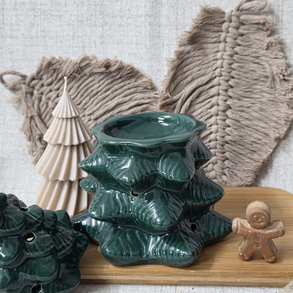 Wax Brander | Groene Kerstboom | LVK - Afbeelding 3