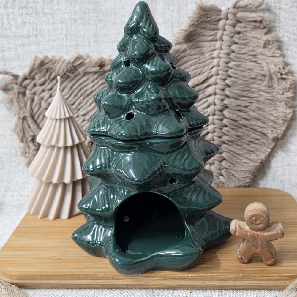 Wax Brander | Groene Kerstboom | LVK - Afbeelding 2