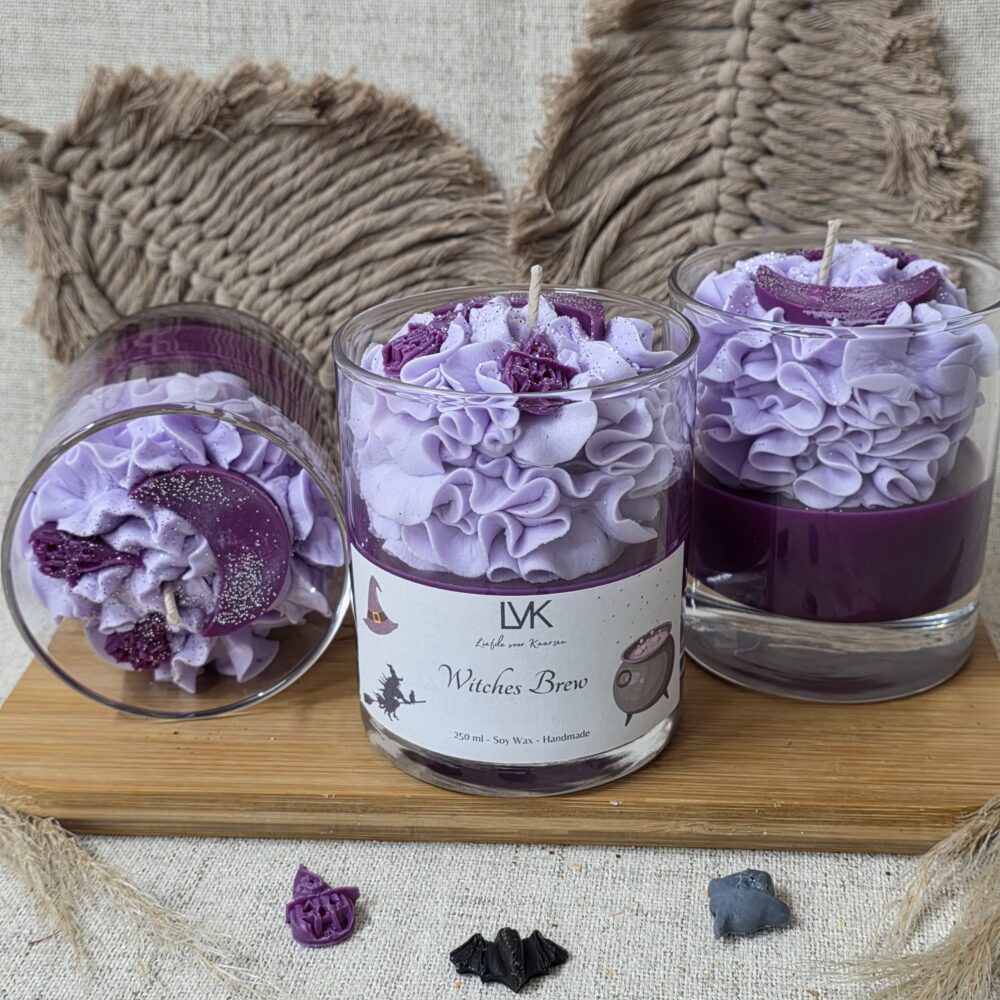 Geurkaars | Witches Brew | LVK
