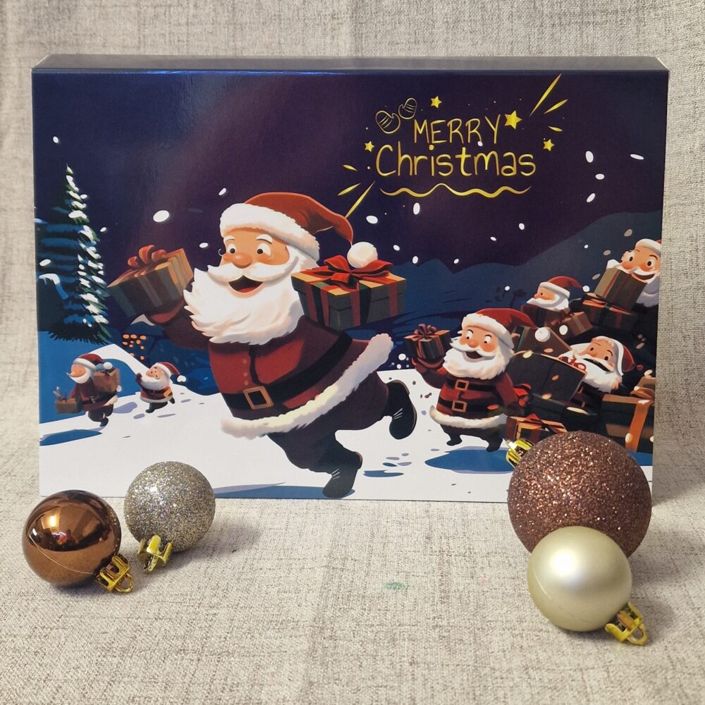 Waxmelts Adventskalender | 24 vakjes | LVK - Afbeelding 2