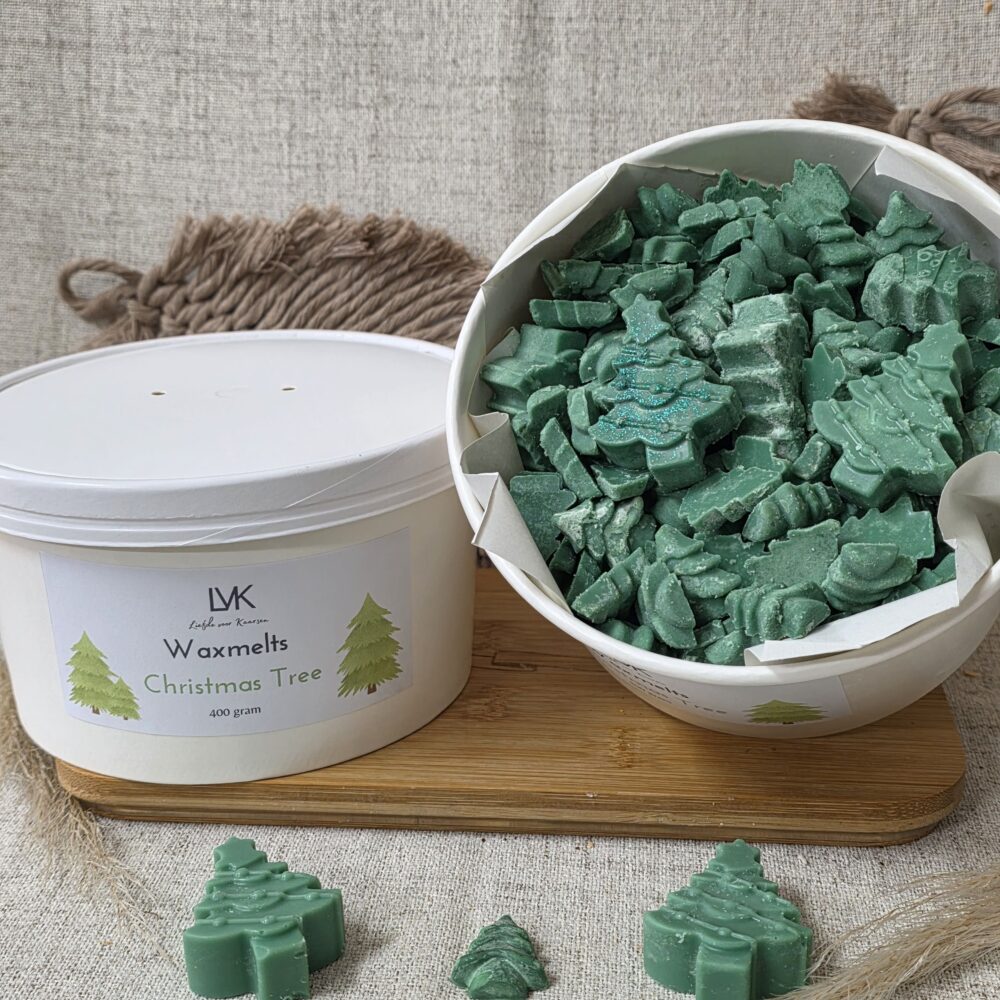 Waxmelts | Christmas Tree | 400 gram | LVK