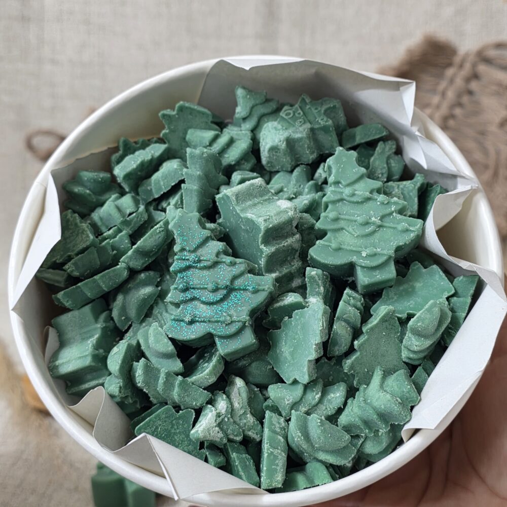 Waxmelts | Christmas Tree | 400 gram | LVK - Afbeelding 3