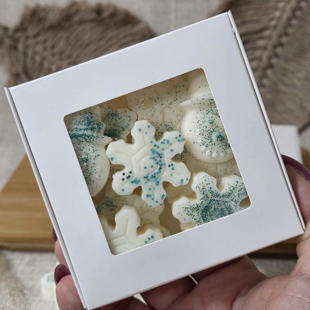Waxmelts | Cool Snowflakes | 100 gram LVK - Afbeelding 2
