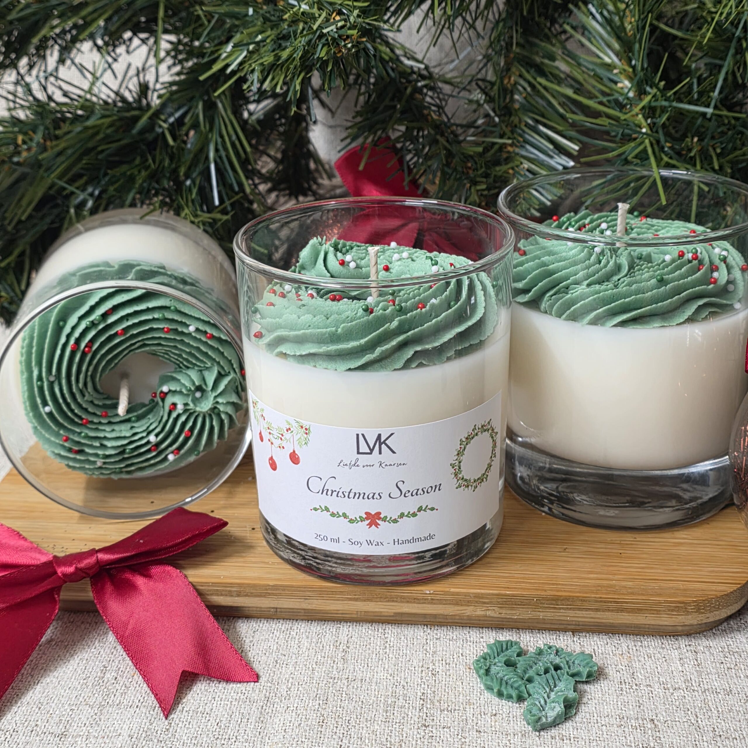 Geurkaars | Christmas Season | LVK