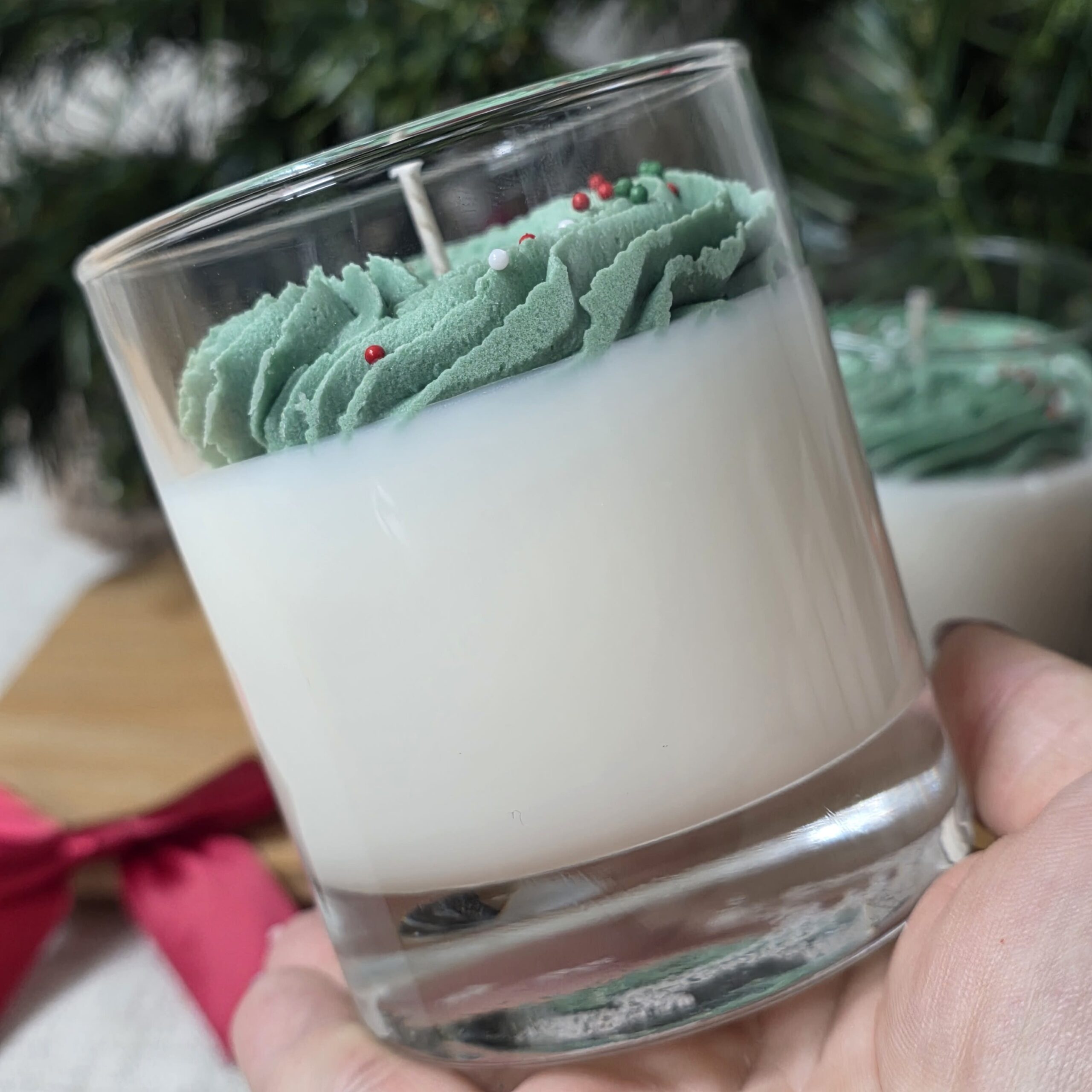 Geurkaars | Christmas Season | LVK - Afbeelding 2