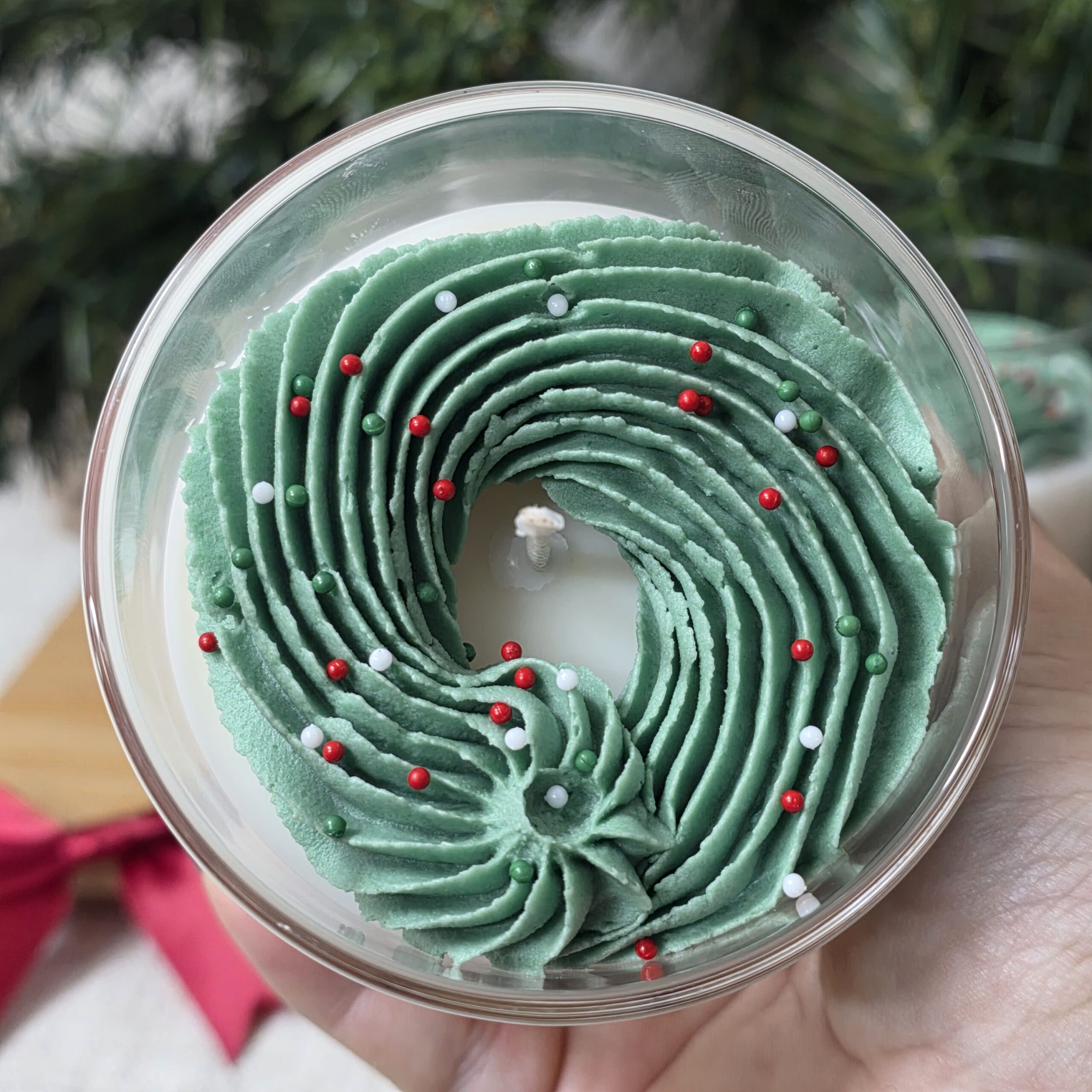 Geurkaars | Christmas Season | LVK - Afbeelding 3