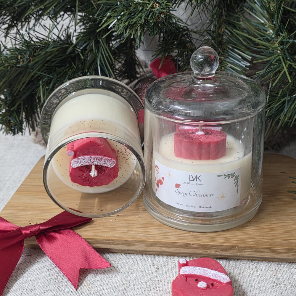 Geurkaars | Spicy Christmas | LVK