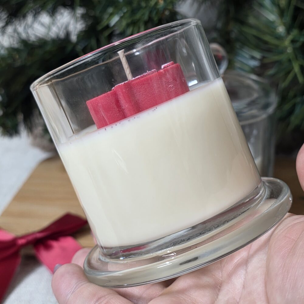 Geurkaars | Spicy Christmas | LVK - Afbeelding 3