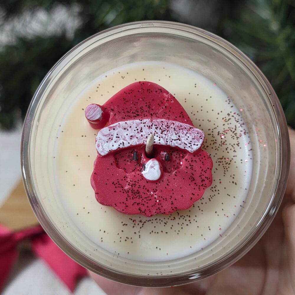 Geurkaars | Spicy Christmas | LVK - Afbeelding 4