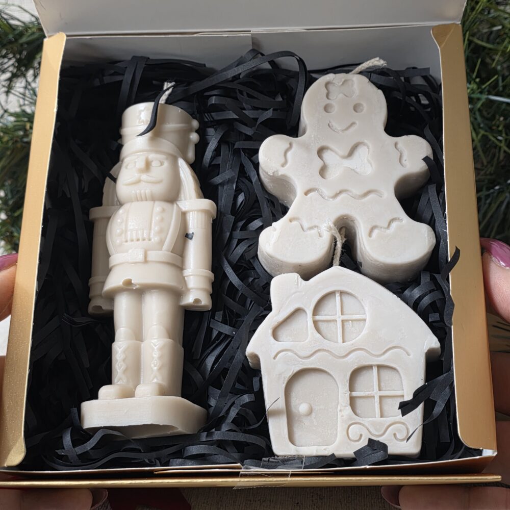 Giftbox | Set van 3 | LVK - Afbeelding 2