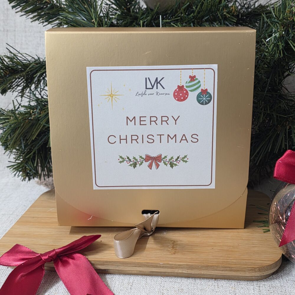 Giftbox | Set van 3 | LVK