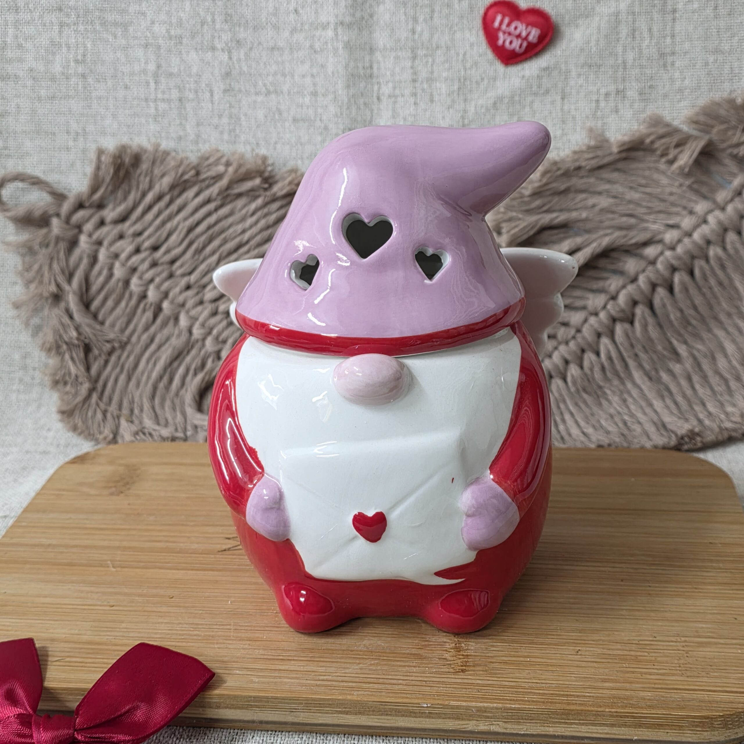 Wax Brander | Valentijn Cupido | LVK
