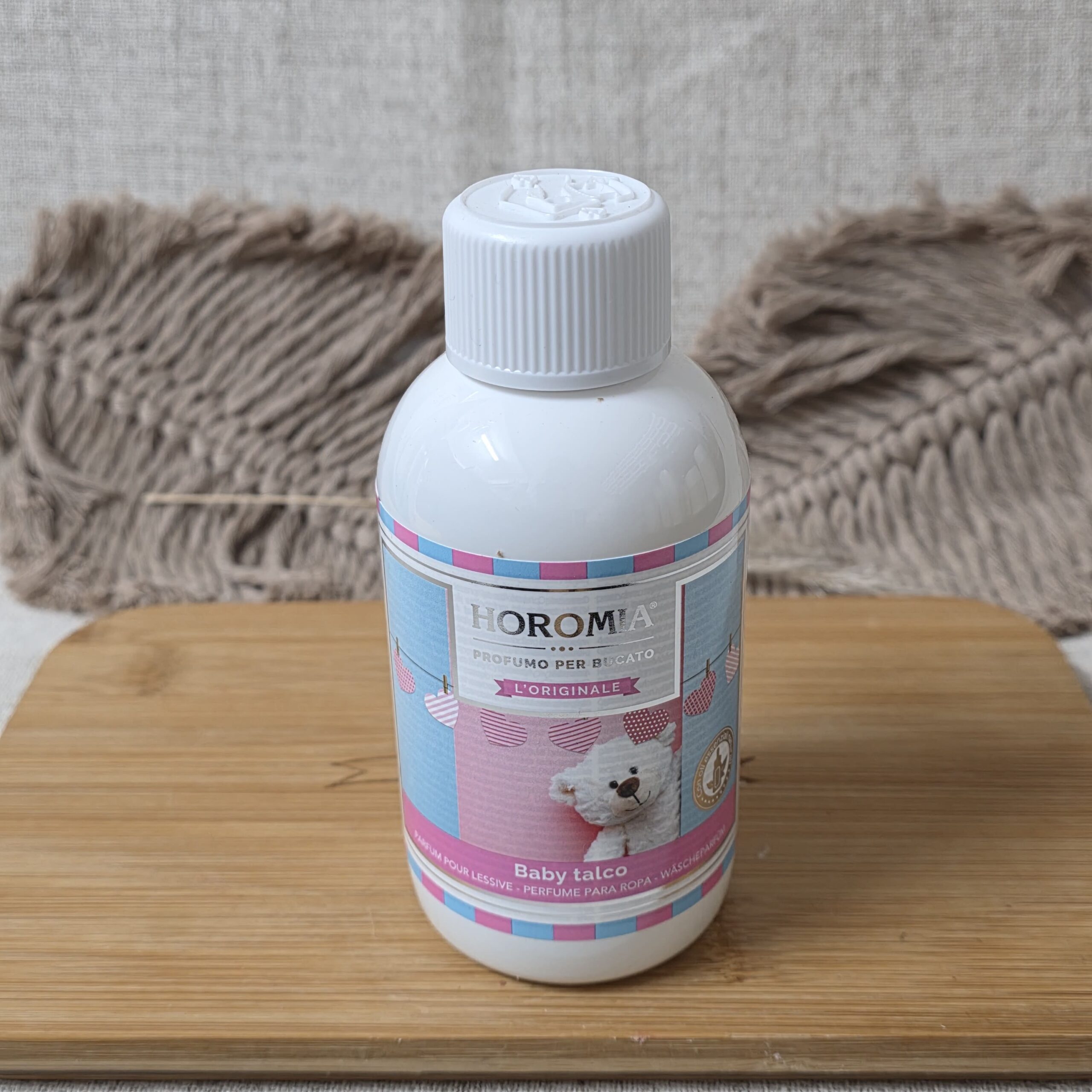 Wasparfum | Baby Talco | Horomia | 250ml